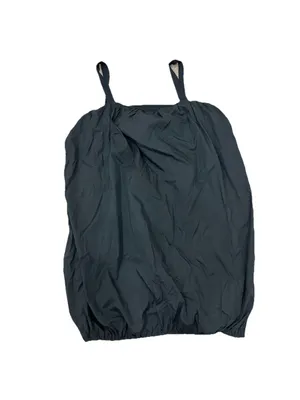 Daily Drills Black Bubble Bounce Dress In Nylon Womens M Viral Sporty thumbnail 2