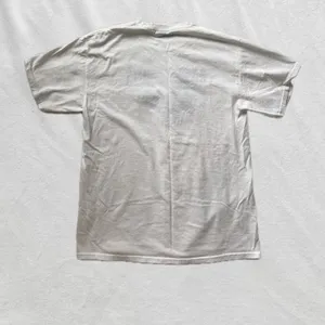 white blue tan gold soccer tee Size M thumbnail 6
