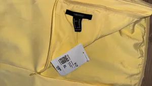 Yellow Forever 21 Dress thumbnail 3