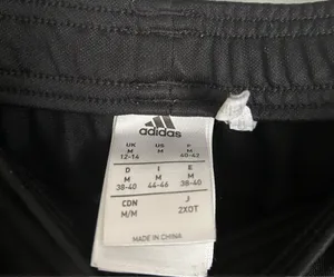 Adidas Soccer Pants Climacool Tapered thumbnail 4