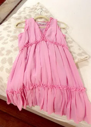English Factory Dress Midi thumbnail 1