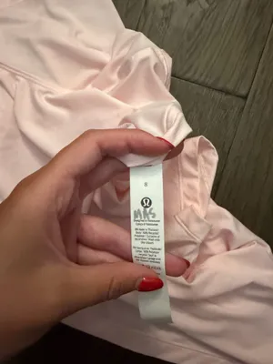 Lululemon Short Sleeve Shirt thumbnail 4