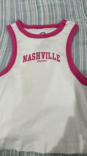 Social Culture Top Pink Size XL thumbnail 1