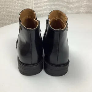 Easy Spirit SE Jaeson 3 Black Ankle Booties NWOT with imperfections Size 7.5 thumbnail 5