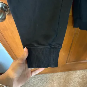 Nike Black Joggers Size Small thumbnail 7