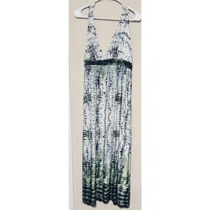 Rhapsody‎ Sundress Maxi Dress Women’s 3XL Boho Babydoll Y2K Festival Hippie thumbnail 2
