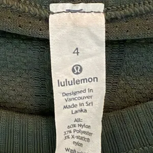 Swiftly tech lululemon cropped  thumbnail 6