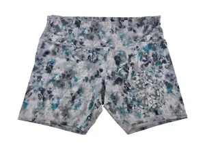 Lululemon Shorts Womens 20 Align High-Rise 6 Kaleidoscope Floral Multi EUC thumbnail 1