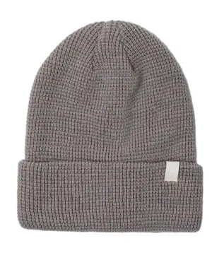Vuori Alpine Waffle Beanie Hat Ski Snow Winter thumbnail 1