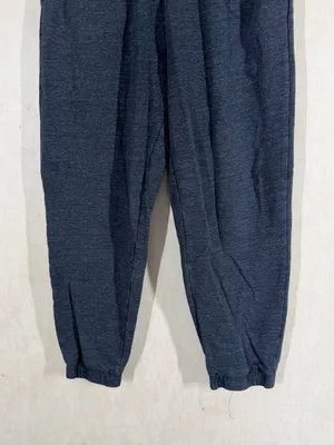 Varley Women’s Lincoln Pant Classic Sweat Jogger Pants in Black Marl M thumbnail 5