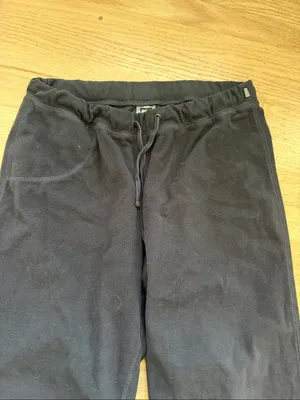 REI Outdoor Pants Womens Size xs drawstring cozy comfy pants thumbnail 2
