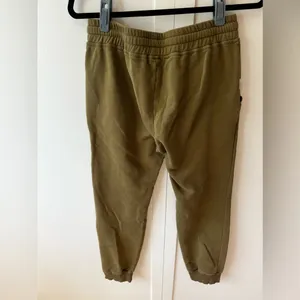 Roolee Women’s Green Cozy Joggers Sweatpants Size Medium‎ thumbnail 3