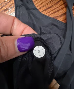 Lululemon Sports Bra thumbnail 5