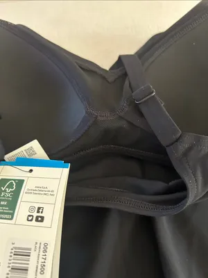 Arena Bodylift Tankini Manuela Bodylift Adj. Two Piece Black, Size 34, NWT thumbnail 9