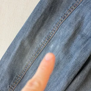 Riders Copper Collection XL Y2K Embroidered Denim Blazer Western Boho thumbnail 7