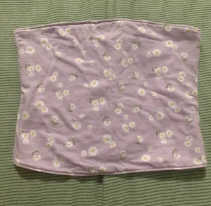 Hollister Reversible Tube Top thumbnail 1