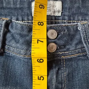 Aeropostale Hailey Flare Curvy Women’s Jeans Size 5/6 Short thumbnail 10