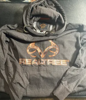 Real tree Hoodie  thumbnail 1