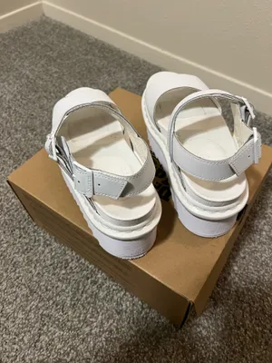 Voss Quad Dr. Martens Sandals Platform thumbnail 4