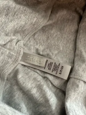 SKIMS Fold Over Pants thumbnail 2