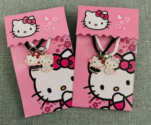 Hello Kitty Themed Charm Bracelet thumbnail 1