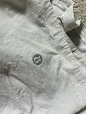 Lululemon White lulu skirt thumbnail 4