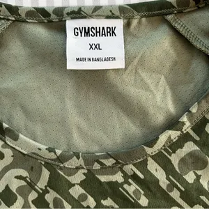Gymshark  crop top thumbnail 7