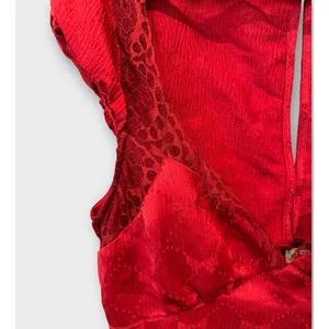NEW Free People Foolish Heart Midi Dress Size Medium thumbnail 11