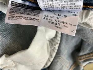 Levi's Women's Blue Boot Cut Jeans thumbnail 3