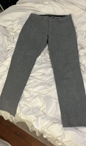 Slacks Banana Republic Grey thumbnail 1