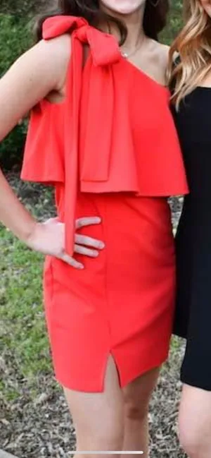Blue Blush Dress thumbnail 3