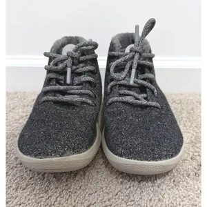 Allbirds Wool Runner-Up‎ Mizzles Women's Size 9 Gray Merino Athletic Walking thumbnail 4