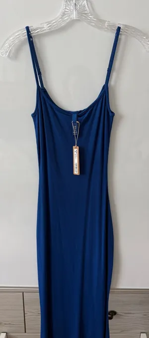 SKIMS Dress Long thumbnail 1