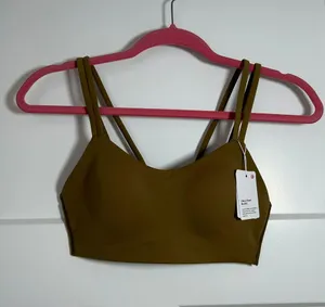 Lululemon Size 6  Like a Cloud Bra thumbnail 1
