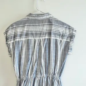 Japna Striped Shirt Dress thumbnail 7