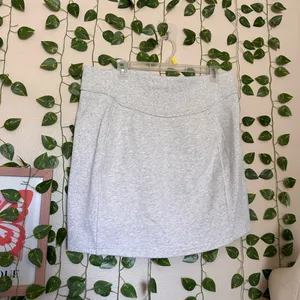 Lululemon scuba skirt gray XL summer casual athletic women’s thumbnail 4