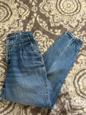 Sunset blue jeans Size 6 thumbnail 3