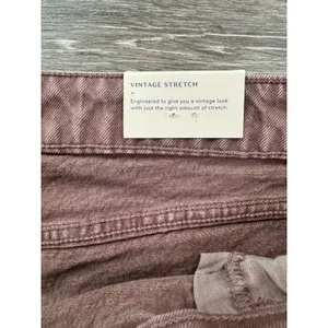 Universal Threads Women's Vintage Midi Shorts Sandpiper, Size 22W thumbnail 5