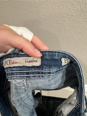BKE Sabrina Shorts thumbnail 5