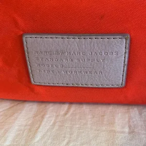 Marc by Marc Jacobs Domo Arigato Tote-a-Lot Nylon Leather Double Handle Bag thumbnail 2