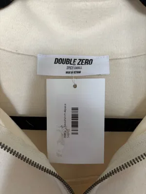Double Zero Half Zip thumbnail 2