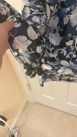 Free People Movement Hot Shot Romper Floral thumbnail 5