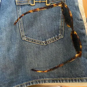 Vintage Gucci Brown Sunglasses thumbnail 9