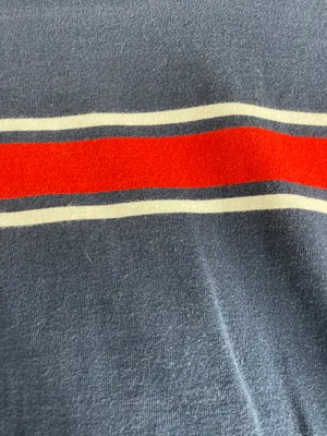 J. Galt Striped Top thumbnail 2