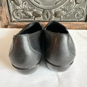 Dansko Debra Slip-On Wedge Clogs Women's Sz 36‎ (5.5-6) Black Professional Nurse thumbnail 5