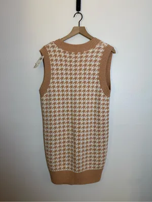Abercrombie & Fitch‎ Sweater Vest Mini Dress thumbnail 7