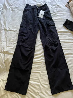 ZARA Cargo Pants thumbnail 1