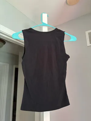 Black Tank  thumbnail 3