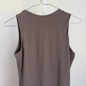 QINSEN sz‎ L Gray Fitness Tennis Athletic Mini Dress thumbnail 7