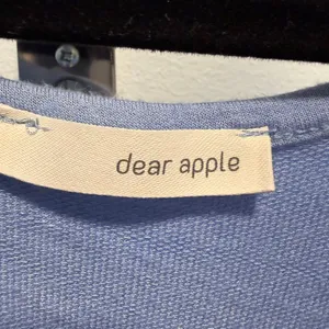 Dear Apple Sleeveless Jumpsuit Blue‎ Small Casual Loungewear Relaxed Fit thumbnail 2
